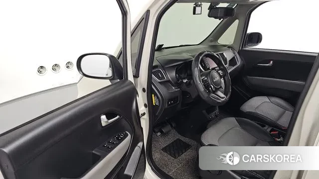 Kia The New Ray id 3621203 из Кореи 20