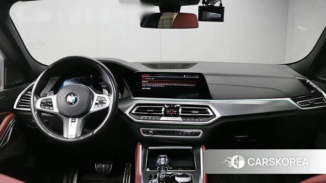 BMW X6 (G06) id 3866837 из Кореи 20