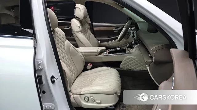 Genesis GV80 id 3740148 из Кореи 20