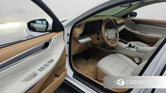 Hyundai The New Grandeur IG id 4864872 из Кореи 30
