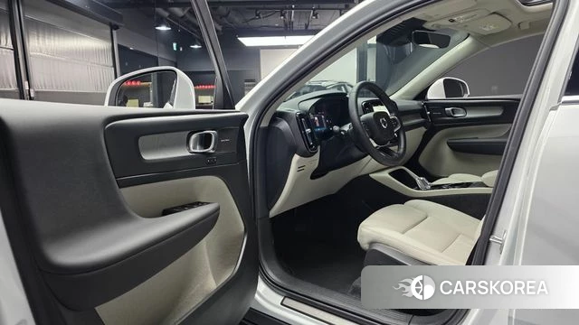 Volvo XC40 id 4230026 из Кореи 20