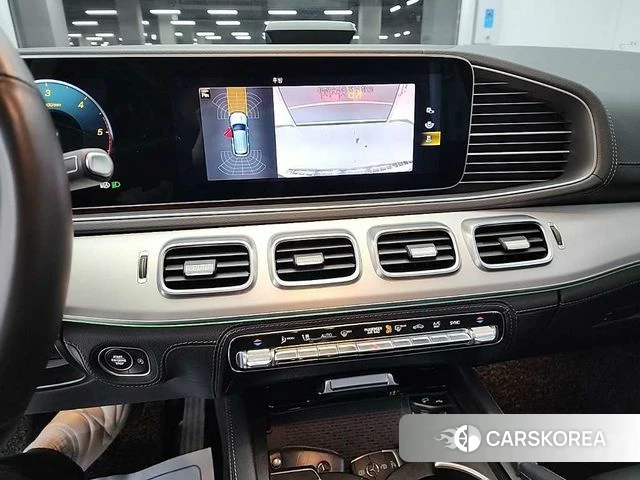 Mercedes-Benz GLE-Class W167 id 3904183 из Кореи 18