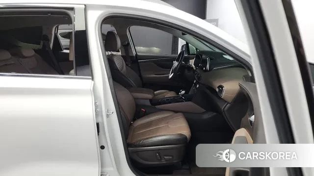 Hyundai Santa Fe TM id 3362849 из Кореи 20