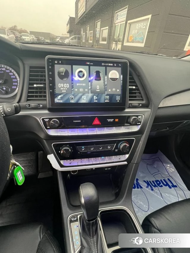 Hyundai Sonata New Rise id 3867331 из Кореи 20