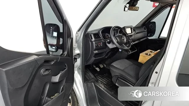 Renault Korea (Samsung) Master id 3765566 из Кореи 20