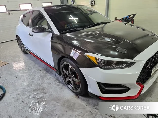 Hyundai Veloster (JS) id 3754508 из Кореи 15