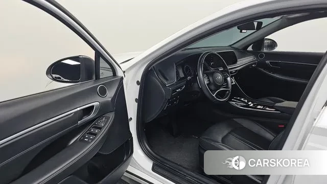 Hyundai Sonata (DN8) id 3453030 из Кореи 20