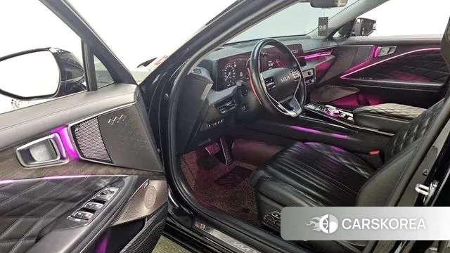 Kia K8 Hybrid id 3746503 из Кореи 20