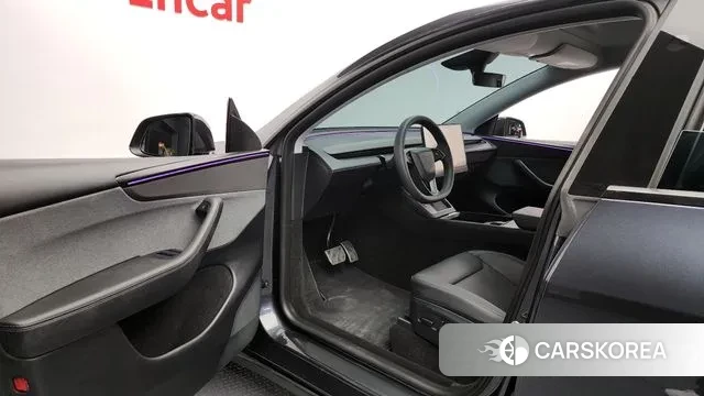 Tesla Model Y id 3628900 из Кореи 20