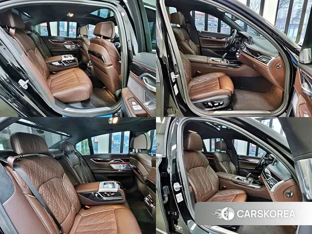 BMW 7 Series (G11) id 3586742 из Кореи 20