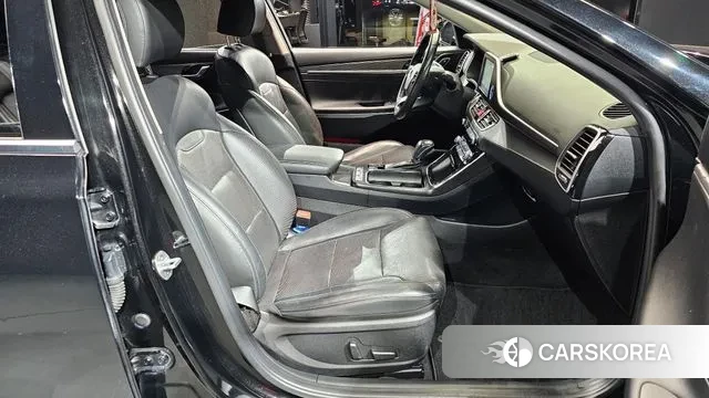 Hyundai Grandeur IG id 3297716 из Кореи 20