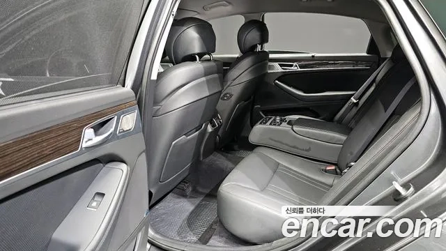 Genesis G80 id 2946139 из Кореи 20