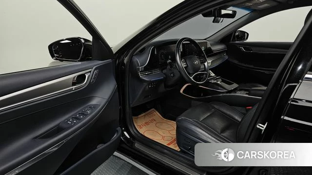 Hyundai The New Grandeur IG id 4754642 из Кореи 33