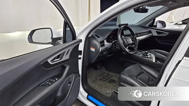 Audi Q7 (4M) id 3243601 из Кореи 20