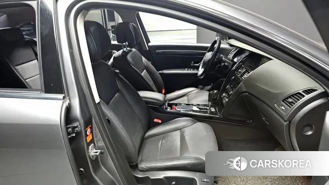 Renault Korea (Samsung) SM7 Nova id 3029176 из Кореи 20