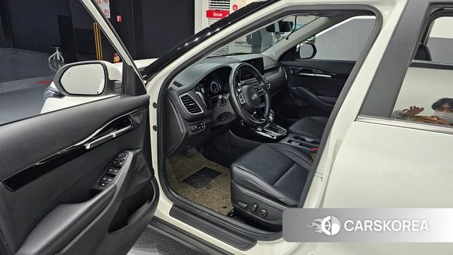 Kia Seltos id 3954892 из Кореи 20