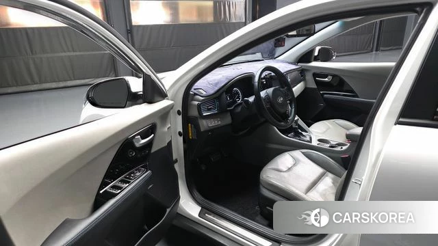 Kia Niro id 3845488 из Кореи 20