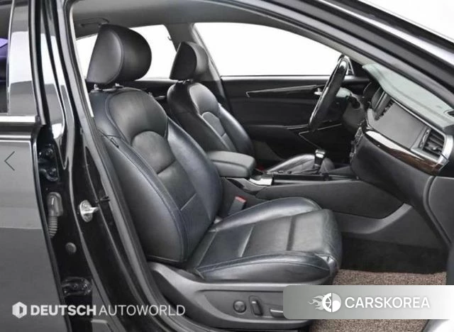 Kia Come New K7 id 4367726 из Кореи 20
