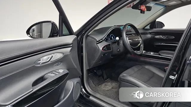 Genesis GV70 id 3670923 из Кореи 20