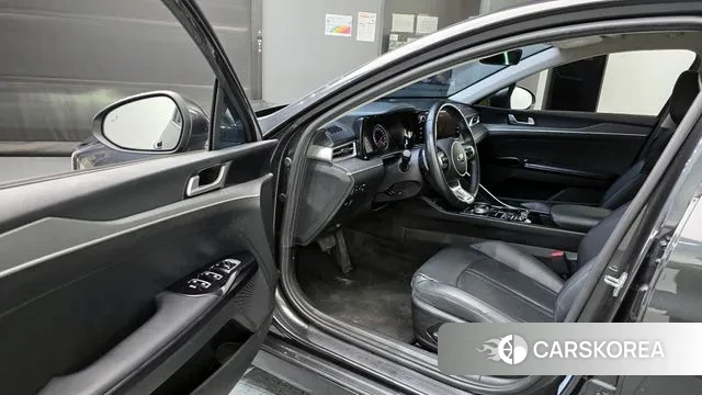 Kia K5 3rd generation id 3530241 из Кореи 20