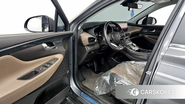 Hyundai The New Santa Fe id 4586642 из Кореи 20