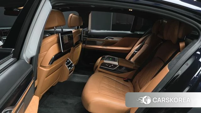 BMW 7 Series (G11) id 4283288 из Кореи 37