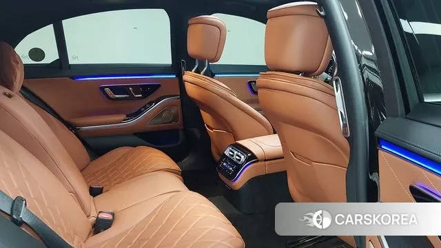 Mercedes-Benz S-Class W223 id 3428142 из Кореи 20