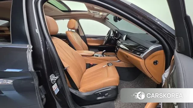 BMW X6 (F16) id 3494680 из Кореи 20