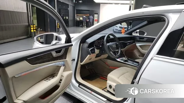 Audi A6 (C8) id 3546815 из Кореи 20