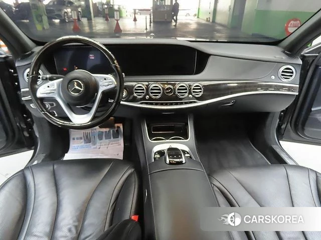 Mercedes-Benz S-Class W222 id 3867101 из Кореи 19
