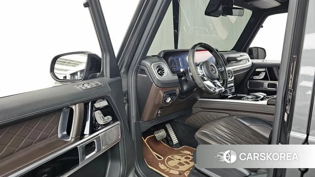 Mercedes-Benz G-Class W463b id 4703211 из Кореи 33
