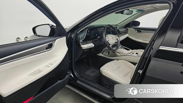 Hyundai The New Grandeur IG Hybrid id 4898922 из Кореи 38