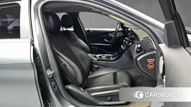 Mercedes-Benz C-Class W205 id 3834288 из Кореи 20