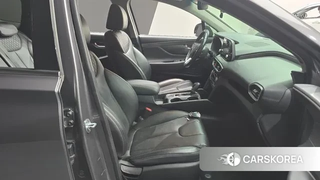 Hyundai Santa Fe TM id 3535721 из Кореи 20