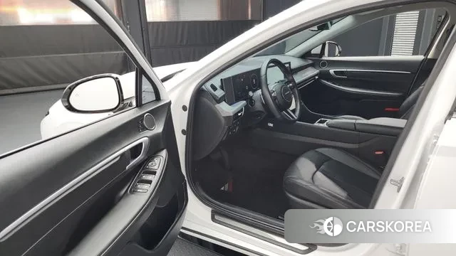 Hyundai Sonata D Edge (DN8) id 3487058 из Кореи 20