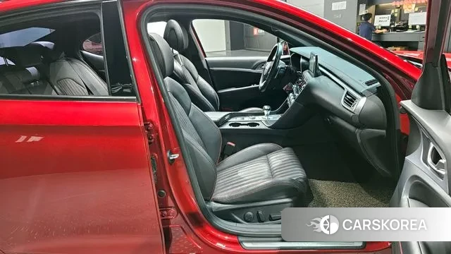 Genesis G70 id 3039495 из Кореи 20