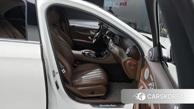 Mercedes-Benz E-Class W213 id 3423090 из Кореи 20