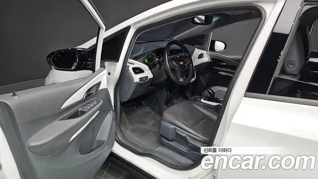 Chevrolet (GM Daewoo) Bolt EV id 2896652 из Кореи 20