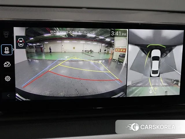 Hyundai Grandeur (GN7) id 3353769 из Кореи 20