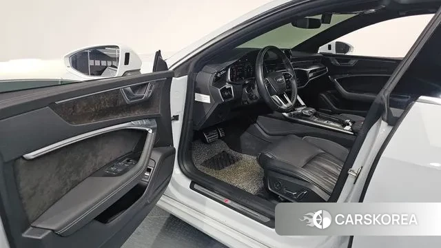 Audi A7 (4K) id 3551514 из Кореи 20