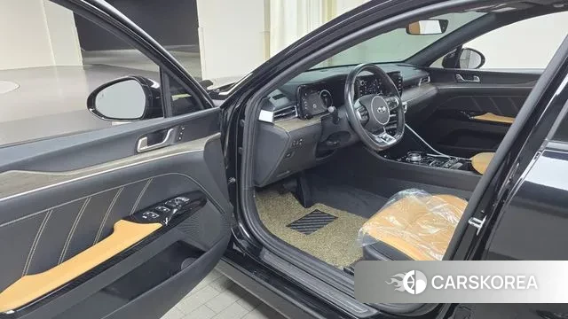 Kia K5 3rd generation id 3033464 из Кореи 20