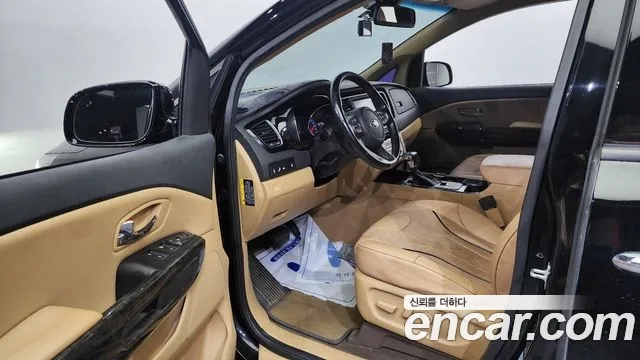 Kia The New Carnival id 2945751 из Кореи 20