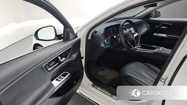 Mercedes-Benz E-Class W214 id 3517637 из Кореи 20