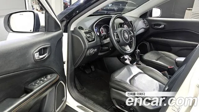 Jeep Compass 2nd Generation id 2876357 из Кореи 20