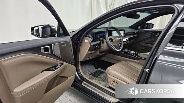 Kia K8 Hybrid id 3354590 из Кореи 20