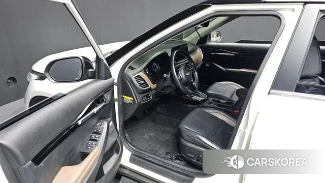 Kia Seltos id 3677008 из Кореи 20