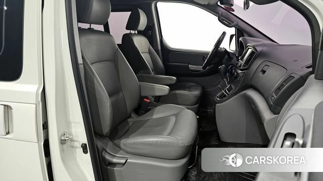 Hyundai The New Grand Starex id 3795750 из Кореи 20