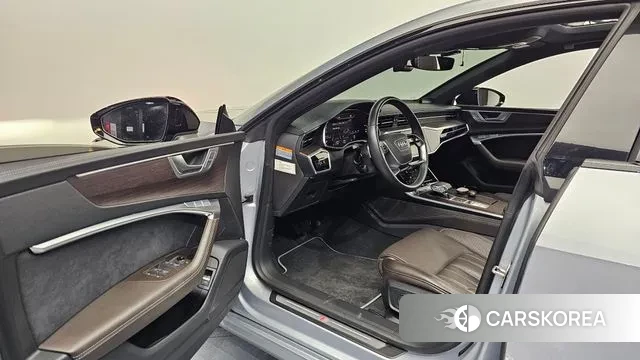 Audi A7 (4K) id 3452937 из Кореи 20