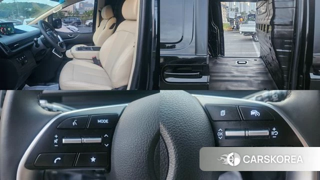 Hyundai Staria id 4359810 из Кореи 19
