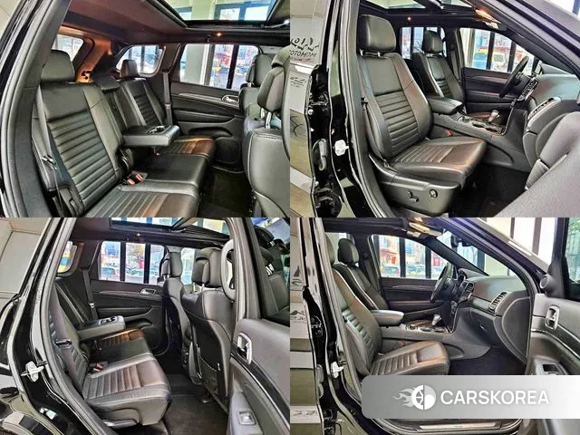 Jeep Grand Cherokee id 3595379 из Кореи 20